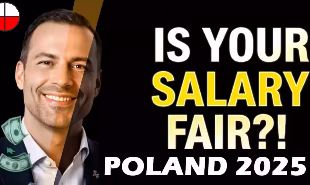 Report Salary Poland 2025: Salaries in Poland Hit New Highs