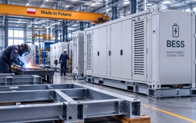 Metalworking for BESS Energy Storage in 2026