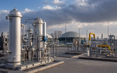 Tanks, Piping and Skids for Biomethane Plants in Poland