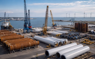 Offshore Wind Farms in Poland – Opportunities for Suppliers
