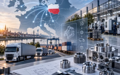 Tweede leveringsbron in Polen vinden en opstarten
